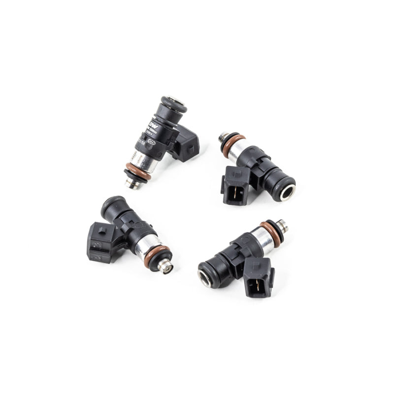 DeatschWerks 06-09 Honda S2000 F22 / 02-11 Civic Si K20 Bosch EV14 1500cc Injectors (Set of 4) DeatschWerks 06-09 Honda S2000 F22 / 02-11 Civic Si K20 Bosch EV14 1500cc Injectors (Set of 4)
