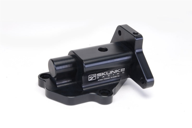 Skunk2 Honda/Acura B-Series VTEC Black Anodized Billet Solenoid Skunk2 Honda/Acura B-Series VTEC Black Anodized Billet Solenoid
