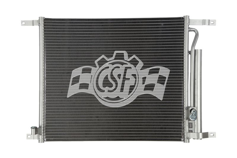 CSF 2010 Chevrolet Aveo 1.6L A/C Condenser CSF 2010 Chevrolet Aveo 1.6L A/C Condenser