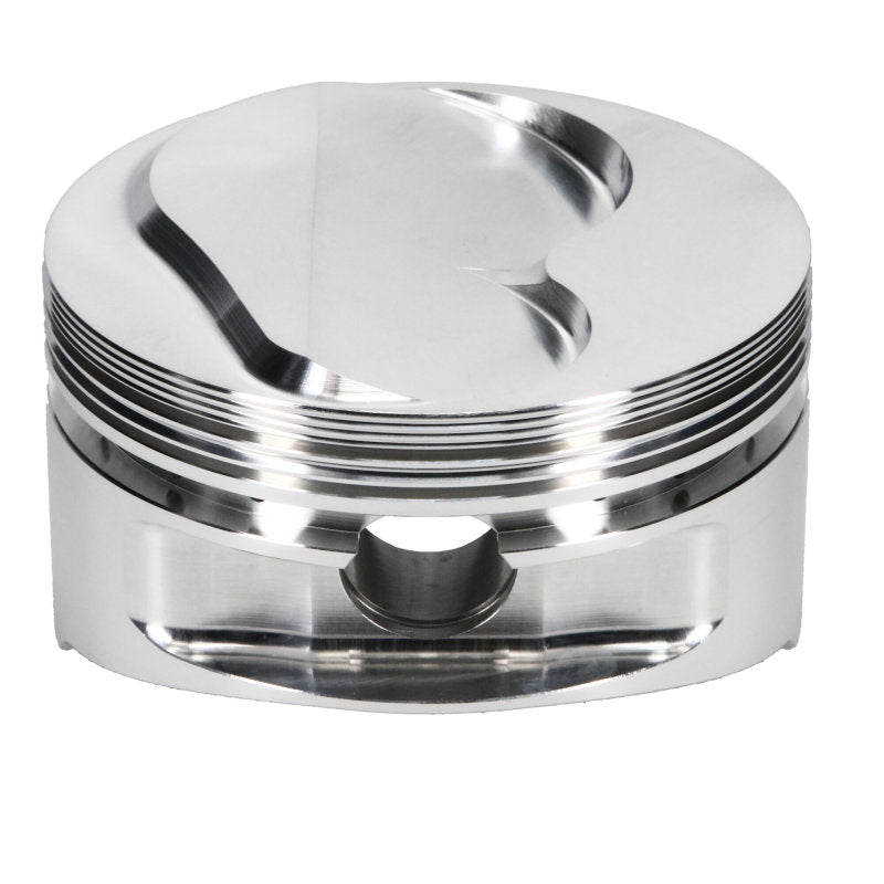 JE Pistons 400-12 SBC .150 DOME Set of 8 Pistons JE Pistons 400-12 SBC .150 DOME Set of 8 Pistons
