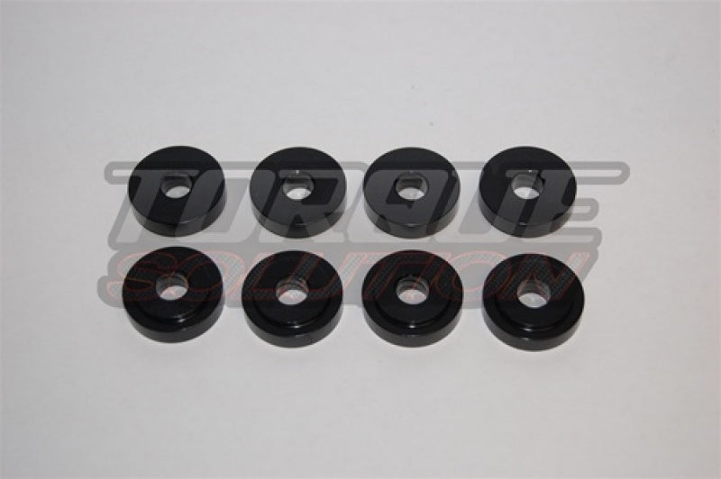 Torque Solution Shifter Base Bushing Kit: Mitsubishi Eclipse Talon Laser 91-94 Torque Solution Shifter Base Bushing Kit: Mitsubishi Eclipse Talon Laser 91-94