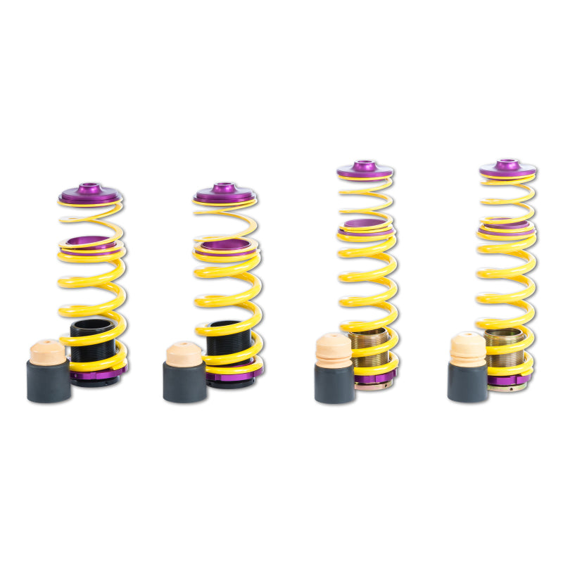 KW 2016 Audi R8 Height Adjustable Spring Kit KW 2016 Audi R8 Height Adjustable Spring Kit