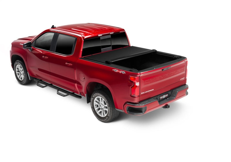 Truxedo 19-20 GMC Sierra & Chevrolet Silverado 1500 (New Body) w/Tailgate 6ft 6in Pro X15 Bed Cover Truxedo 19-20 GMC Sierra & Chevrolet Silverado 1500 (New Body) w/Tailgate 6ft 6in Pro X15 Bed Cover