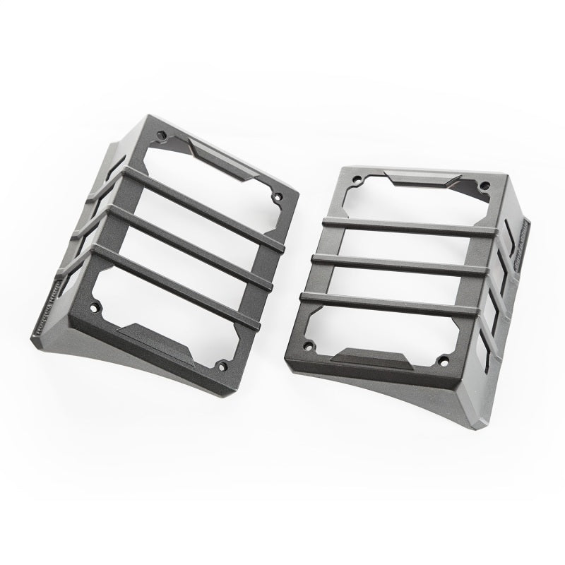 Rugged Ridge 07-18 Jeep Wrangler JK Black Elite Tail Light Guards Rugged Ridge 07-18 Jeep Wrangler JK Black Elite Tail Light Guards