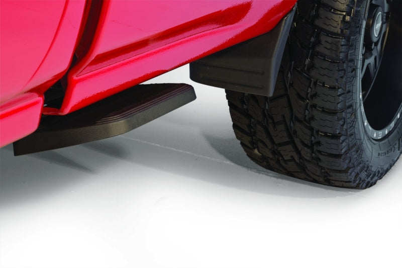 AMP Research 2014-2017 Chevrolet Silverado 1500 All Beds BedStep2 - Black AMP Research 2014-2017 Chevrolet Silverado 1500 All Beds BedStep2 - Black