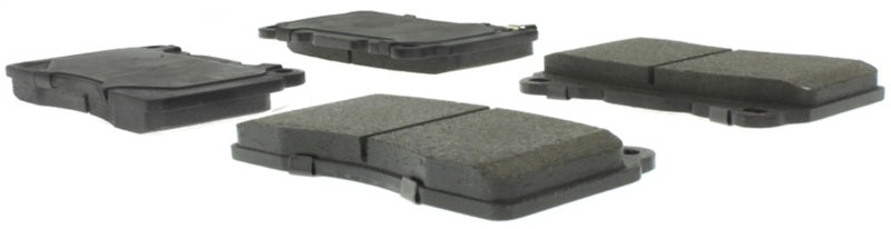 StopTech Street Touring 04-07 STi / 03-06 Evo / 08-10 Evo Front Brake Pads StopTech Street Touring 04-07 STi / 03-06 Evo / 08-10 Evo Front Brake Pads