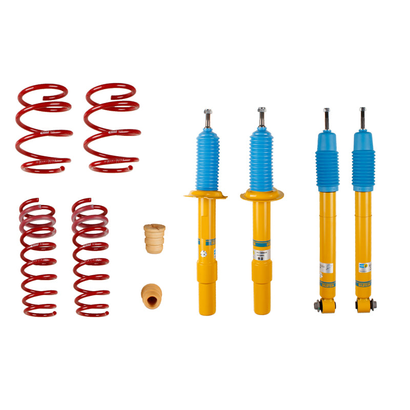 Bilstein B12 2004 BMW 545i Base Front and Rear Suspension Kit Bilstein B12 2004 BMW 545i Base Front and Rear Suspension Kit