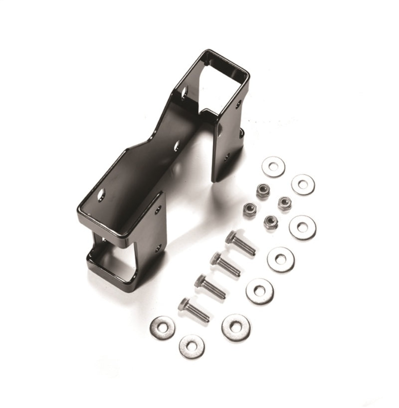 Rugged Ridge Third Brake Light Spacer 97-06 Jeep Wrangler TJ Rugged Ridge Third Brake Light Spacer 97-06 Jeep Wrangler TJ