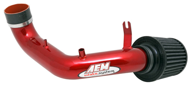 AEM 02-06 RSX Type S Red Short Ram Intake AEM 02-06 RSX Type S Red Short Ram Intake