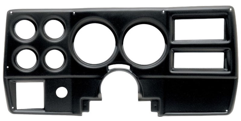 Autometer 84-87 Chevy/GMC Truck W/ AC Direct Fit Gauge Panel 5in x2 / 2-1/16in x4 Autometer 84-87 Chevy/GMC Truck W/ AC Direct Fit Gauge Panel 5in x2 / 2-1/16in x4