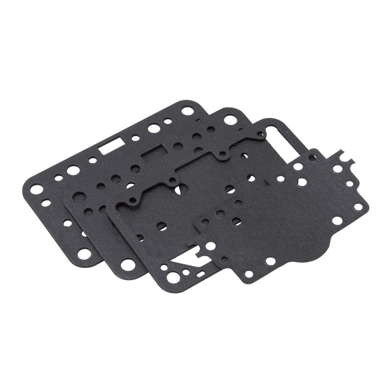 Edelbrock Gaskets Metering Block Assortment for 4160 Edelbrock Gaskets Metering Block Assortment for 4160