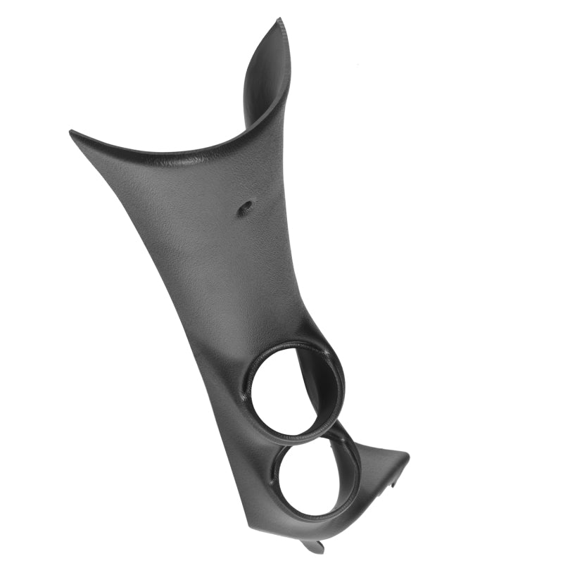 Autometer 07-12 Chevy 2 1/6 inch Dual Pillar with Speaker Autometer 07-12 Chevy 2 1/6 inch Dual Pillar with Speaker