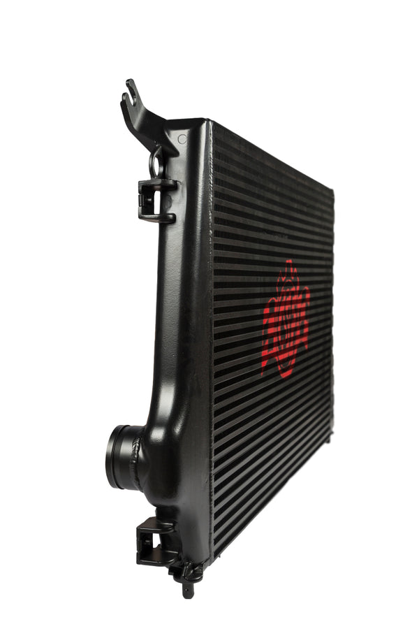 CSF 11-12 Chevrolet Silverado 6.6L Turbo Diesel Charge-Air-Cooler CSF 11-12 Chevrolet Silverado 6.6L Turbo Diesel Charge-Air-Cooler