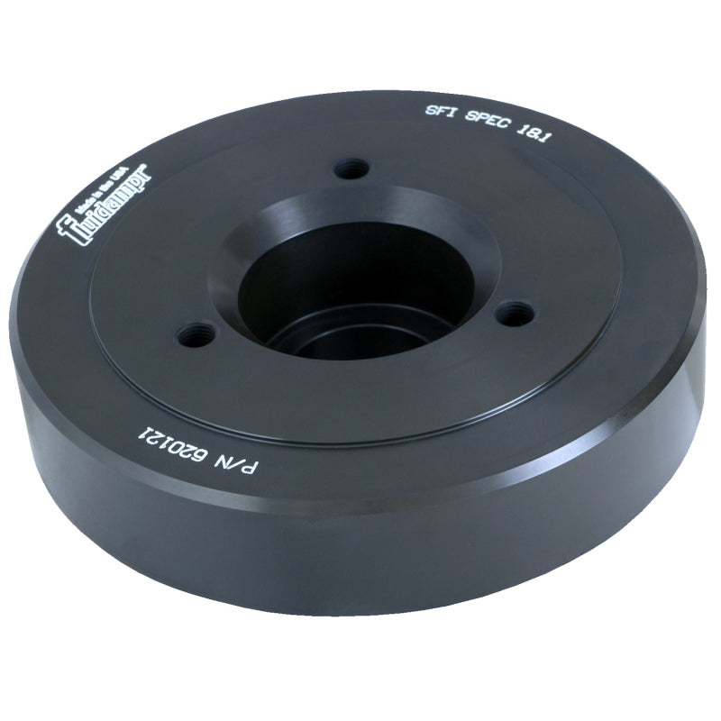 Fluidampr Chevy LS1 / LS6 / LS2 Camaro Firebird GTO Steel Internally Balanced Damper Fluidampr Chevy LS1 / LS6 / LS2 Camaro Firebird GTO Steel Internally Balanced Damper