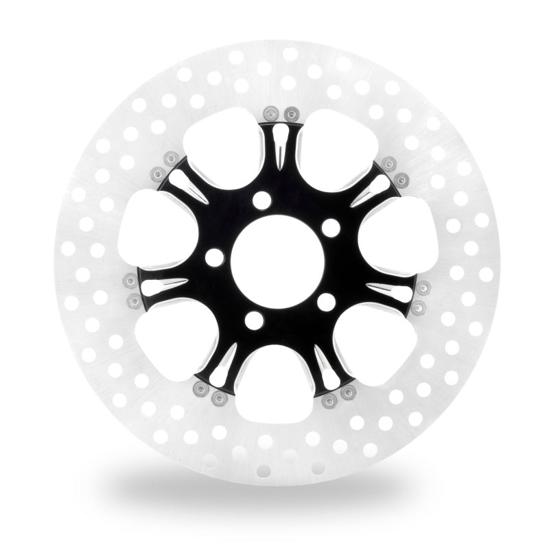 Performance Machine Disc/Carr 11.8 ViRightue Rr Right - Contrast Cut Platinum Performance Machine Disc/Carr 11.8 ViRightue Rr Right - Contrast Cut Platinum