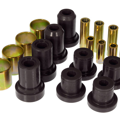 Prothane 04-06 Ford F150 Front Control Arm Bushings - Black