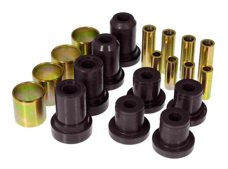 Prothane 04-06 Ford F150 Front Control Arm Bushings - Black Prothane 04-06 Ford F150 Front Control Arm Bushings - Black
