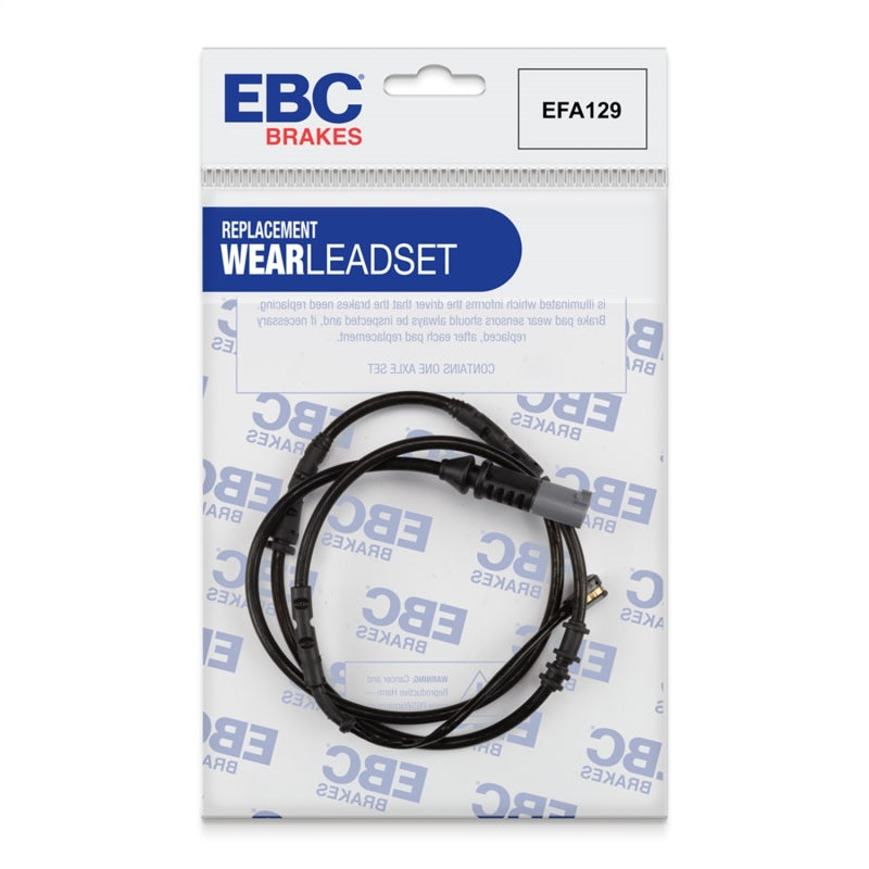EBC 10-15 BMW 740i 3.0TT (F01) Rear Wear Leads EBC 10-15 BMW 740i 3.0TT (F01) Rear Wear Leads