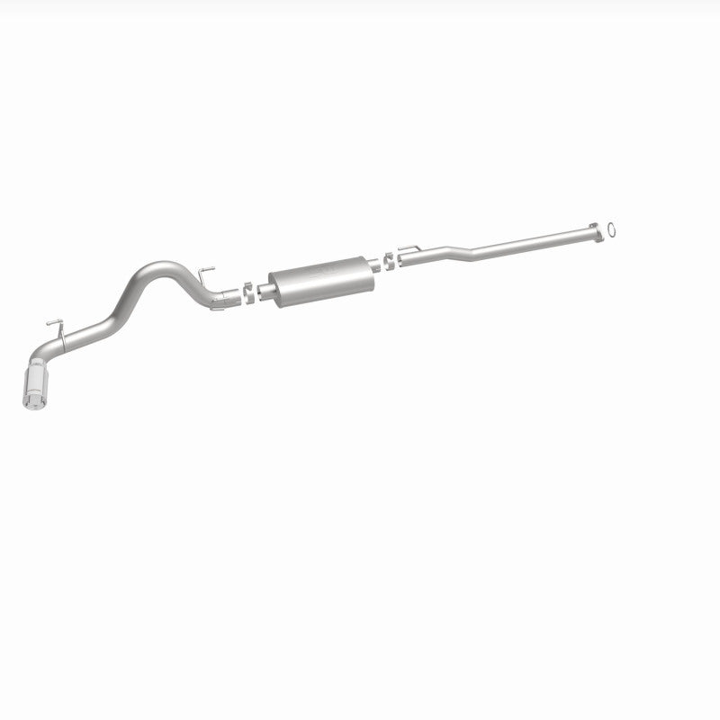 MagnaFlow SYS Cat-Back 2014 Toyota Tacoma 4.0L MagnaFlow SYS Cat-Back 2014 Toyota Tacoma 4.0L