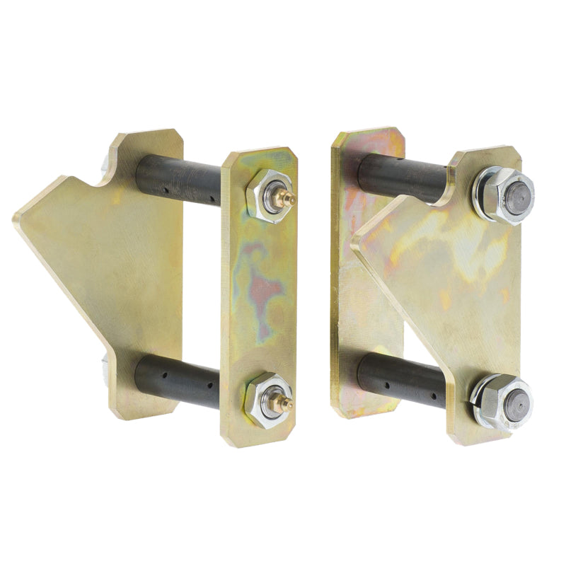 ARB Greasable Shackle Kit Rodeo 03On ARB Greasable Shackle Kit Rodeo 03On