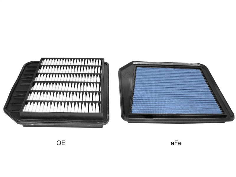 aFe Magnum FLOW OER Pro 5R Air Filter 11-13 Infiniti QX56 V8-5.6L aFe Magnum FLOW OER Pro 5R Air Filter 11-13 Infiniti QX56 V8-5.6L