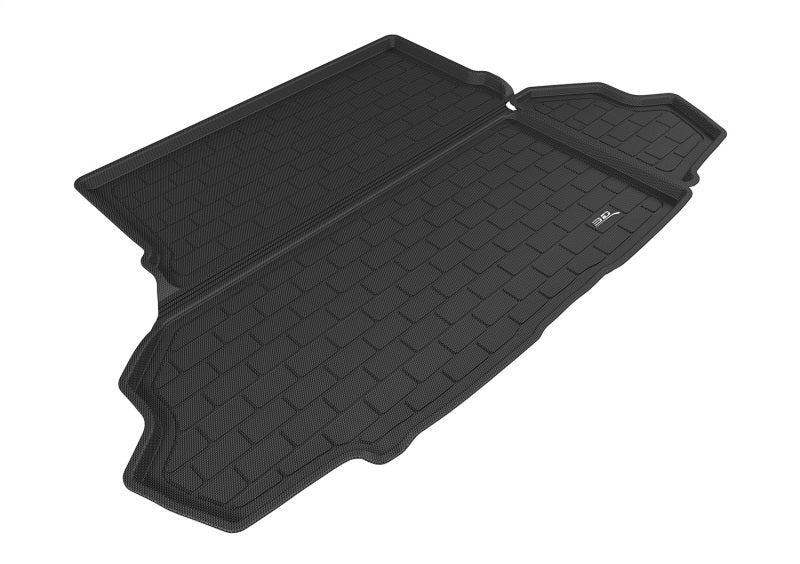 3D MAXpider 15-23 Ford Mustang Kagu Cargo Liner - Black 3D MAXpider 15-23 Ford Mustang Kagu Cargo Liner - Black