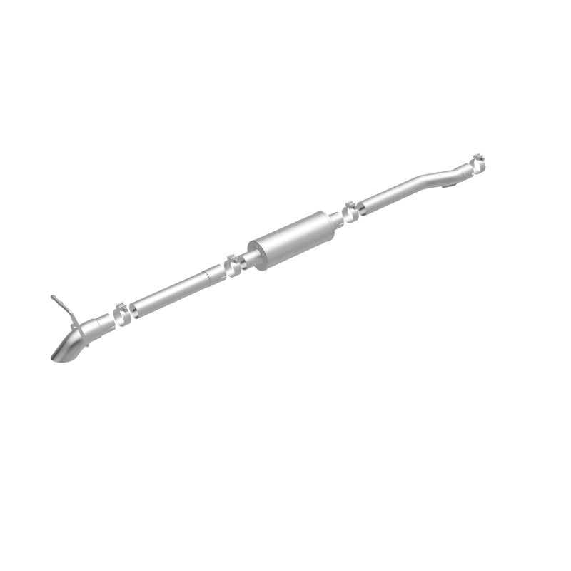 MagnaFlow SYS C/B 07-10 Wrangler Unlimit 3.8L MagnaFlow SYS C/B 07-10 Wrangler Unlimit 3.8L