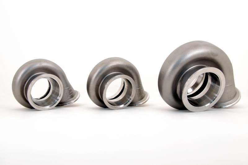 TiAL Sport GT35XX .82 A/R Stainless Steel Turbine Housing TiAL Sport GT35XX .82 A/R Stainless Steel Turbine Housing