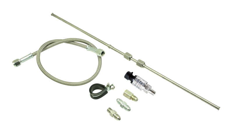 AEM Universal Exhaust Back Pressure Sensor Install Kit AEM Universal Exhaust Back Pressure Sensor Install Kit