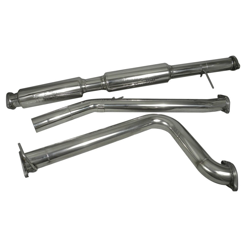 Injen 2013 Dodge Dart 1.4L (t) Catback Stainless Steel Single Outlet 3in Race Inspired Exhaust Injen 2013 Dodge Dart 1.4L (t) Catback Stainless Steel Single Outlet 3in Race Inspired Exhaust