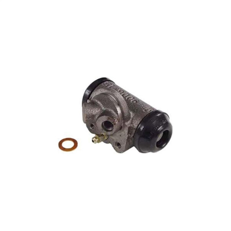 Omix Front Wheel Cylinder Angled LH 60-65 Jeep CJ Omix Front Wheel Cylinder Angled LH 60-65 Jeep CJ