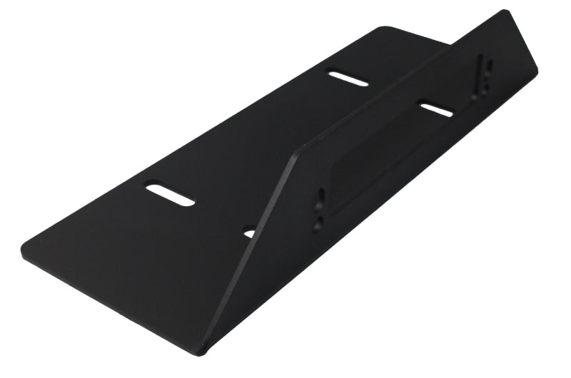 Go Rhino 07-20 Jeep Wrangler JL/JLU/JK/JKU/Gladiator JT Trailline Bumper Fairlead Mount Plate Go Rhino 07-20 Jeep Wrangler JL/JLU/JK/JKU/Gladiator JT Trailline Bumper Fairlead Mount Plate