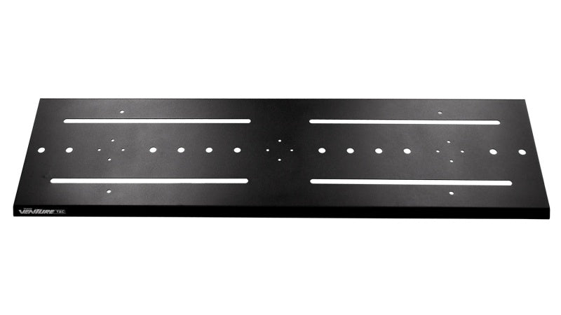 Putco Full Length TEC Mounting Plate - 12in x 12.5in x54in Venture TEC Rack Mounting Plates Putco Full Length TEC Mounting Plate - 12in x 12.5in x54in Venture TEC Rack Mounting Plates