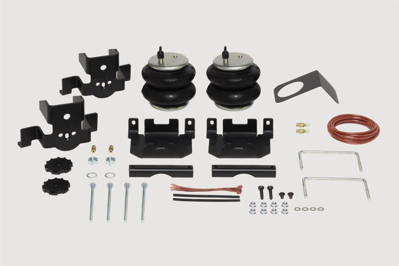 Firestone Ride-Rite Air Helper Spring Kit Rear 05-17 Nissan Frontier 2WD/4WD (W217602558) Firestone Ride-Rite Air Helper Spring Kit Rear 05-17 Nissan Frontier 2WD/4WD (W217602558)