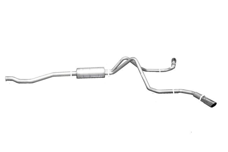 Gibson 01-05 Ford Ranger XL 2.3L 1.75in Cat-Back Dual Extreme Exhaust - Aluminized Gibson 01-05 Ford Ranger XL 2.3L 1.75in Cat-Back Dual Extreme Exhaust - Aluminized