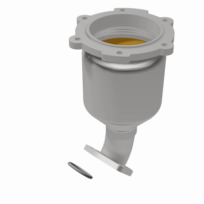 MagnaFlow Conv DF 04-05 Maxima frnt man OEM MagnaFlow Conv DF 04-05 Maxima frnt man OEM