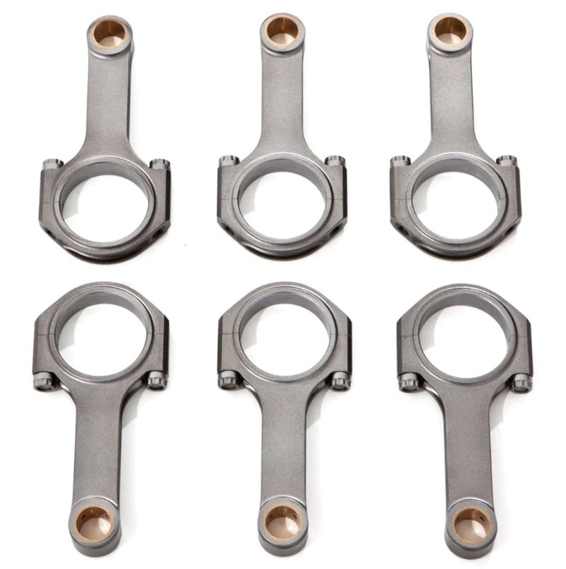 Carrillo Ford EcoBoost 3.5L V6 3/8 Bolt 6.012in Connecting Rods Set of 6 Carrillo Ford EcoBoost 3.5L V6 3/8 Bolt 6.012in Connecting Rods Set of 6