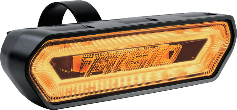 Rigid Industries Chase Tail Light Kit w/ Mounting Bracket - Amber Rigid Industries Chase Tail Light Kit w/ Mounting Bracket - Amber