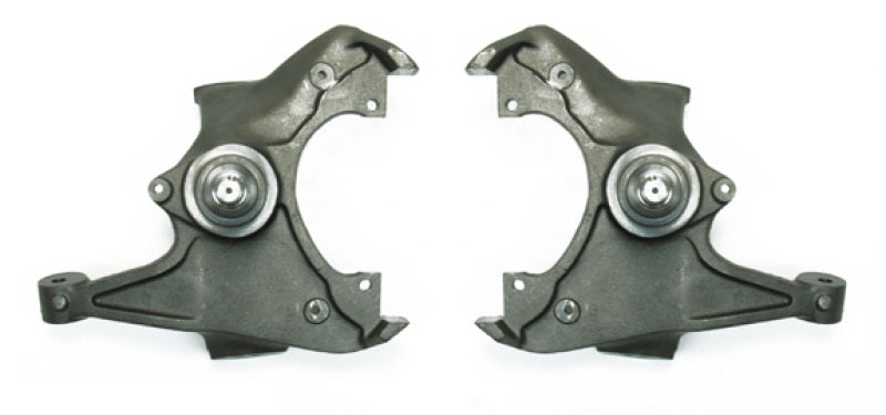 Belltech DROP SPINDLE SET 1988 C-3500 EXT. CAB/DUALLY Belltech DROP SPINDLE SET 1988 C-3500 EXT. CAB/DUALLY