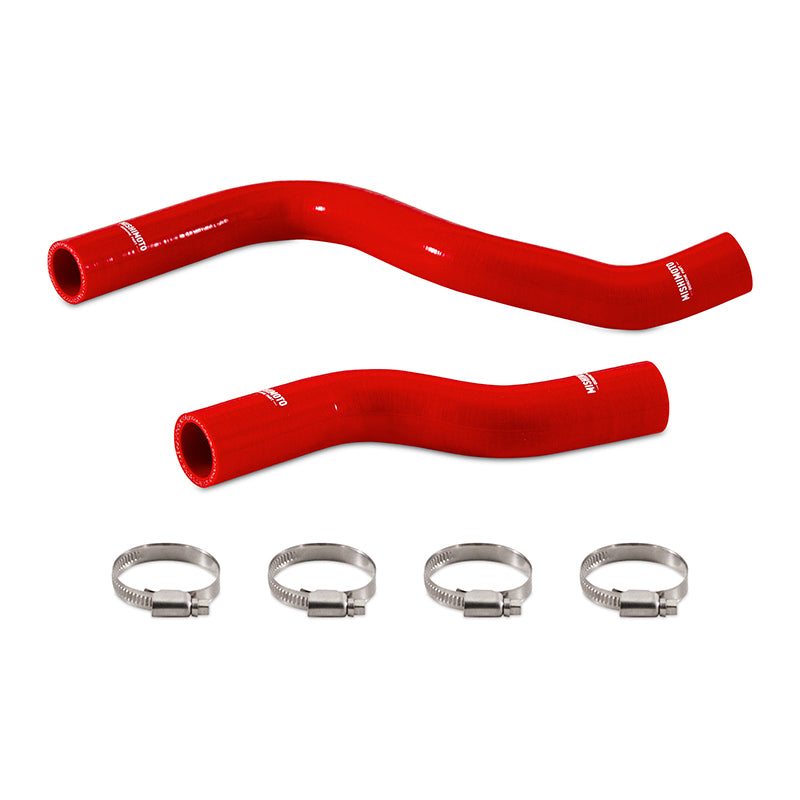 Mishimoto 2017+ Honda Civic Type R Silicone Hose Kit - Red Mishimoto 2017+ Honda Civic Type R Silicone Hose Kit - Red
