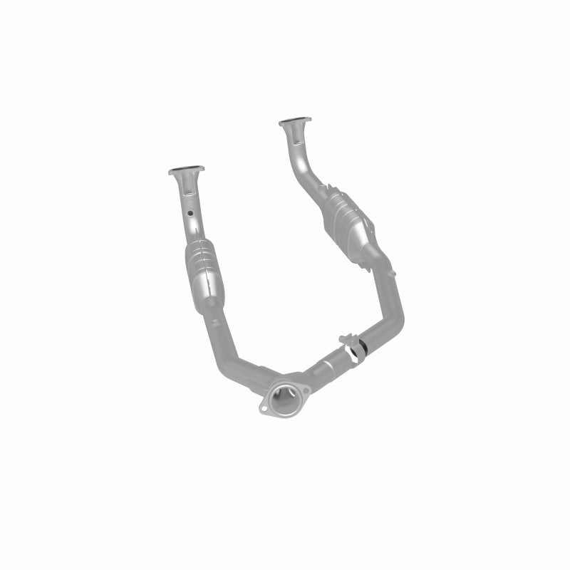 MagnaFlow Conv DF 99-04 LR Discovery V8 OEM MagnaFlow Conv DF 99-04 LR Discovery V8 OEM