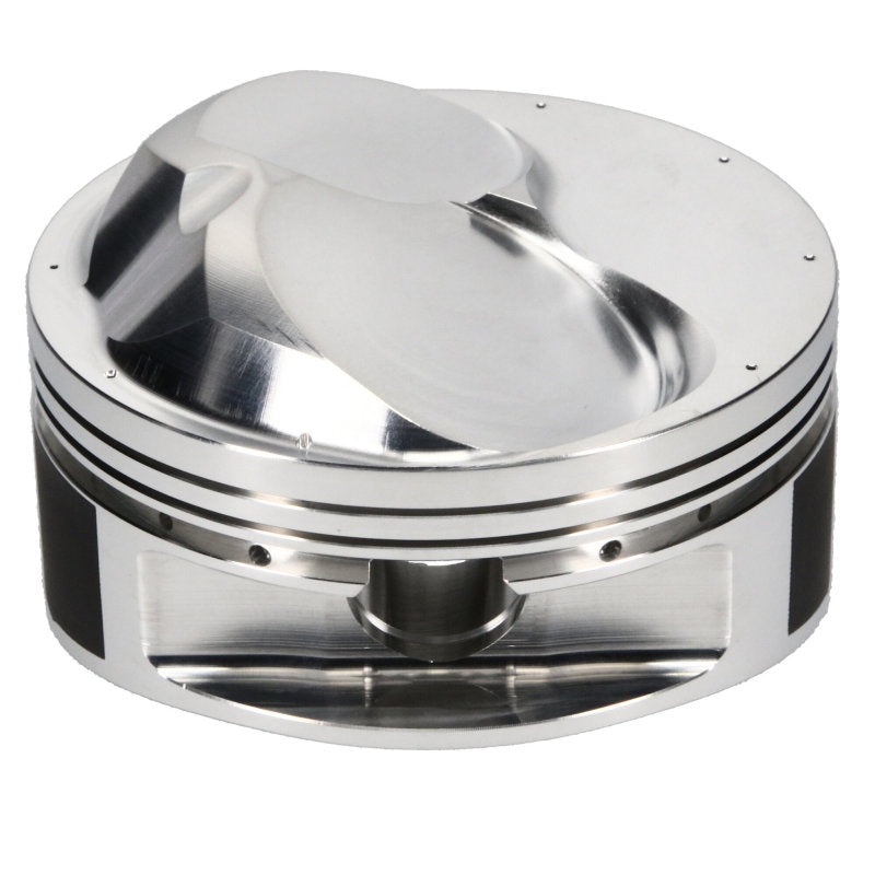 JE Pistons 502BBC OPEN CHAM DOM Set of 8 Pistons JE Pistons 502BBC OPEN CHAM DOM Set of 8 Pistons