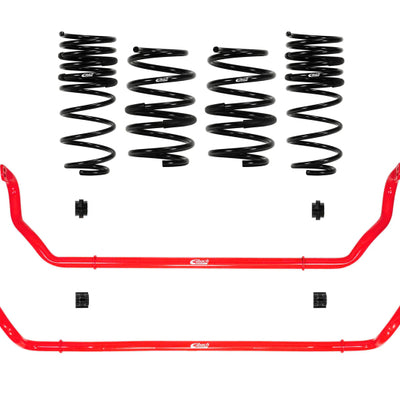 Eibach Pro-Plus Kit for 16-17 Honda Civic Sedan 1.5L