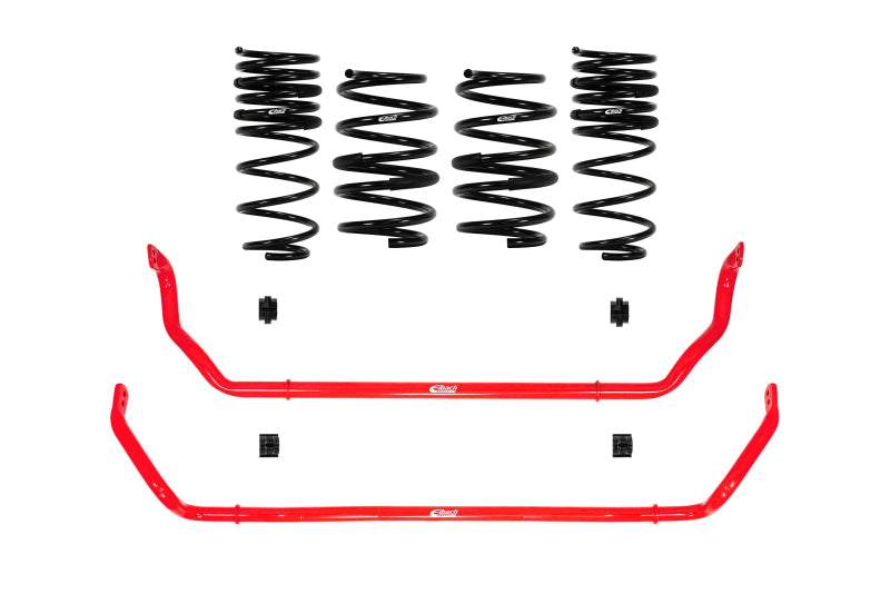 Eibach Pro-Plus Kit for 09-12 Nissan GT-R R35 3.8L V6 Twin-Turbo Eibach Pro-Plus Kit for 09-12 Nissan GT-R R35 3.8L V6 Twin-Turbo