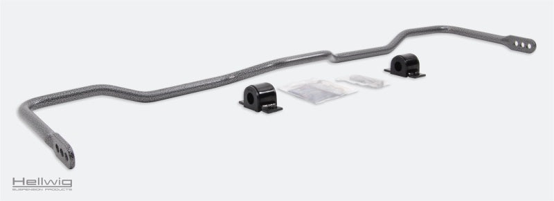 Hellwig 20-21 Jeep Gladiator Solid Heat Treated Chromoly 7/8in Rear Sway Bar Hellwig 20-21 Jeep Gladiator Solid Heat Treated Chromoly 7/8in Rear Sway Bar