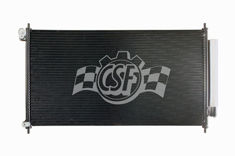 CSF 12-13 Honda Civic 1.5L A/C Condenser CSF 12-13 Honda Civic 1.5L A/C Condenser