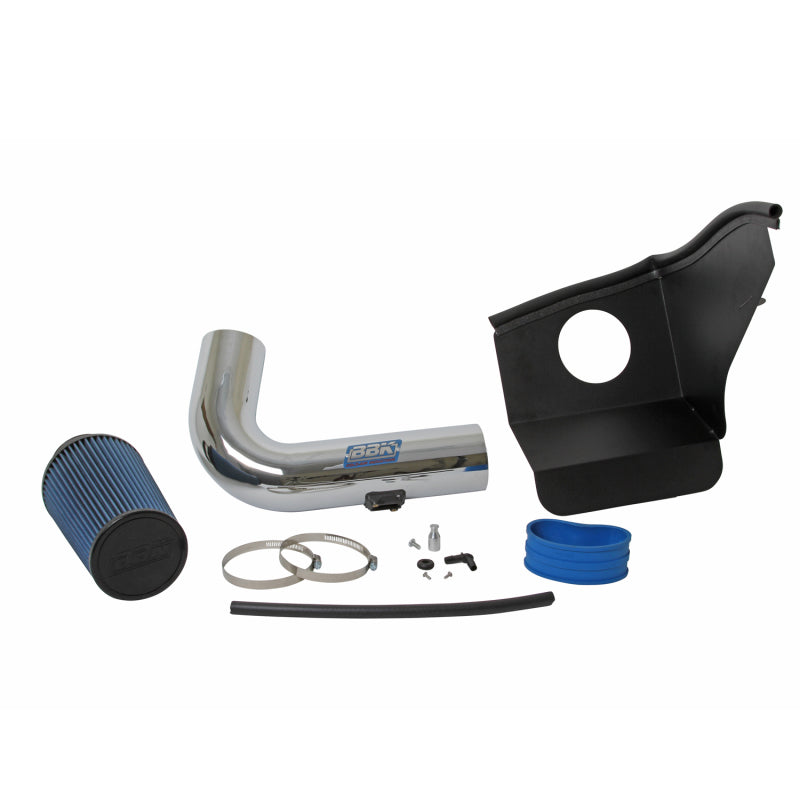 BBK 10-15 Camaro LS3 L99 Cold Air Intake Kit - Chrome Finish (Not for ZL1 Model) BBK 10-15 Camaro LS3 L99 Cold Air Intake Kit - Chrome Finish (Not for ZL1 Model)