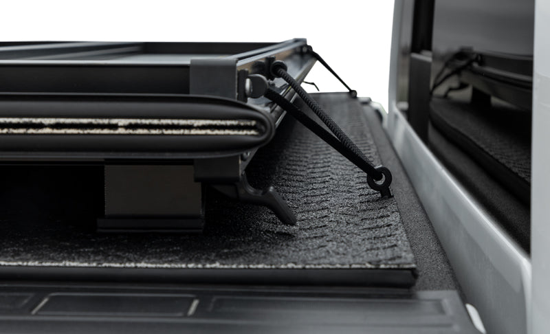 Access LOMAX Pro Series TriFold Cover 2019+ Ram 1500 5ft7in Short Bed Blk Diamond Mist (w/o Ram Box) Access LOMAX Pro Series TriFold Cover 2019+ Ram 1500 5ft7in Short Bed Blk Diamond Mist (w/o Ram Box)
