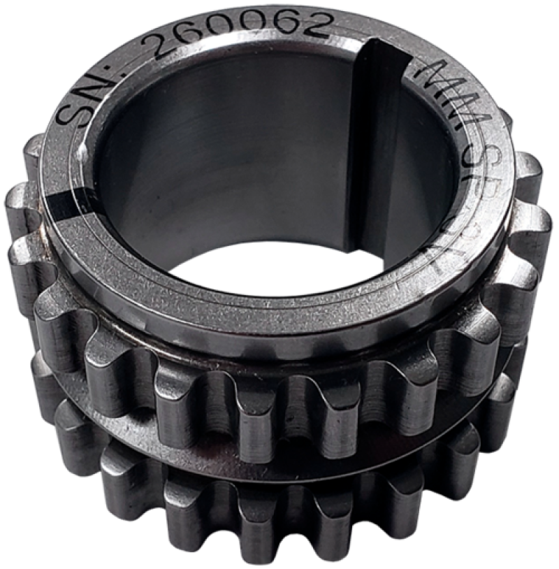 Boundary 07-14 Ford Modular Motor GT500 V8 Billet Crankshaft Timing Sprocket Boundary 07-14 Ford Modular Motor GT500 V8 Billet Crankshaft Timing Sprocket