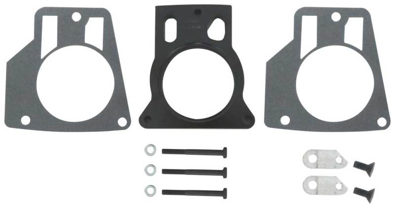 Airaid 96-00 Chevy / GMC C/K 454 Vortec PowerAid TB Spacer Airaid 96-00 Chevy / GMC C/K 454 Vortec PowerAid TB Spacer